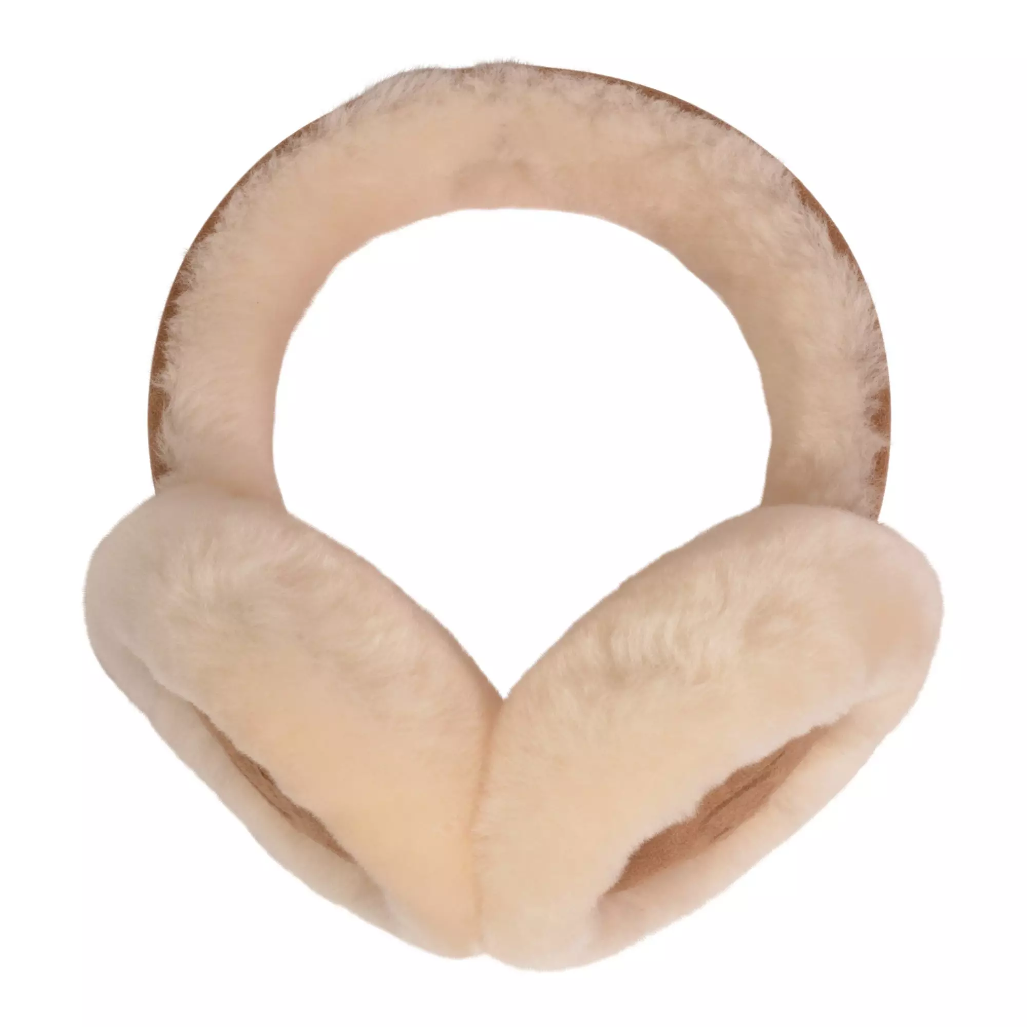 UGG Women's Sheepskin Embroidery Earmuff